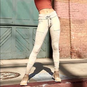 Kyoto High-Rise Ankle Length Legging